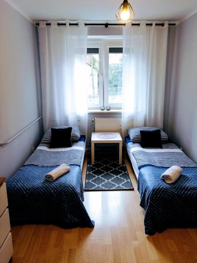 Przyjemna Miejscowka Leilighet Gorzów Wielkopolski Eksteriør bilde