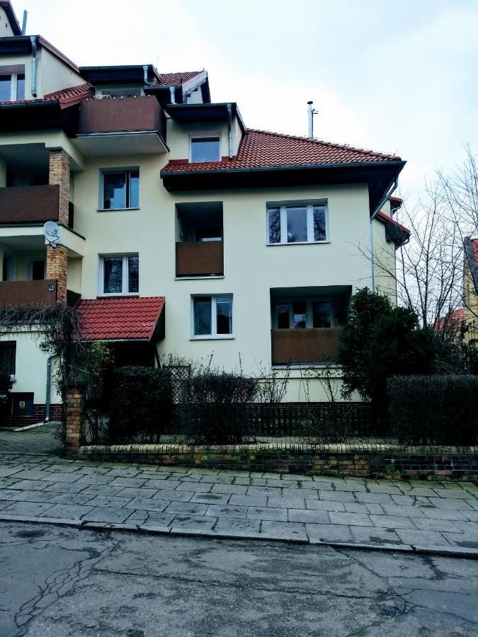 Przyjemna Miejscowka Leilighet Gorzów Wielkopolski Eksteriør bilde